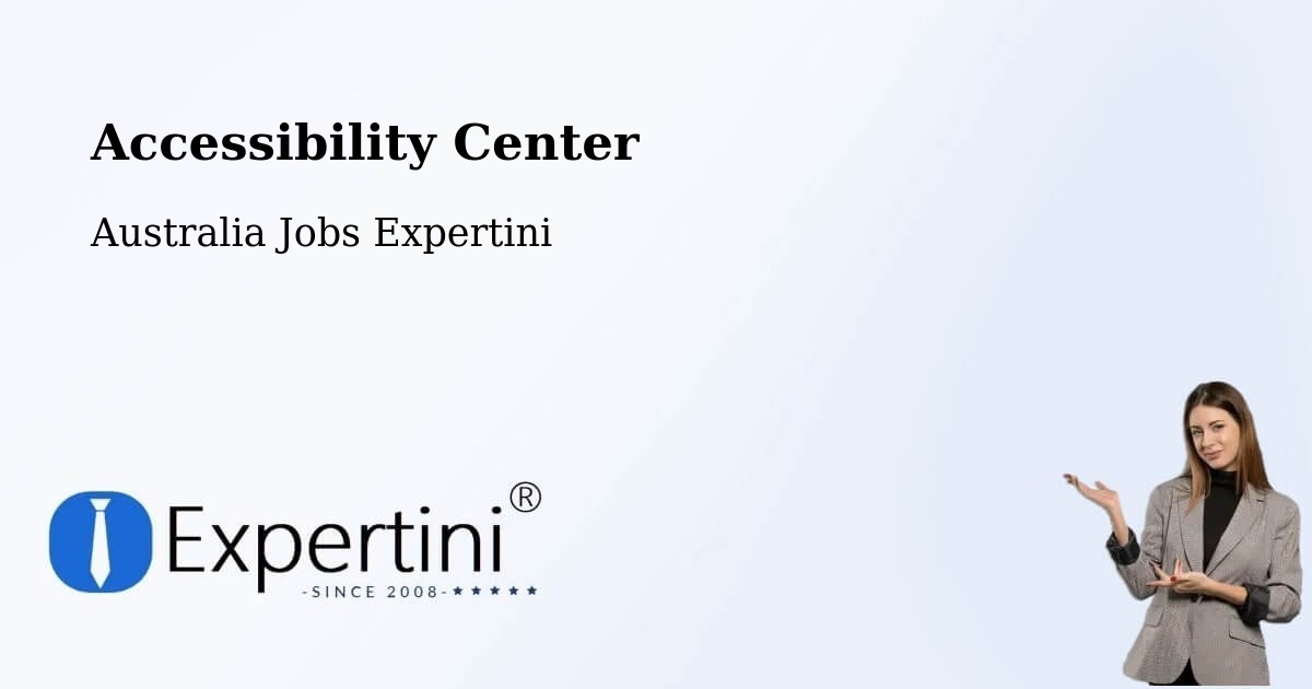 Accessibility Statement – Lowood - Australia Jobs Expertini
