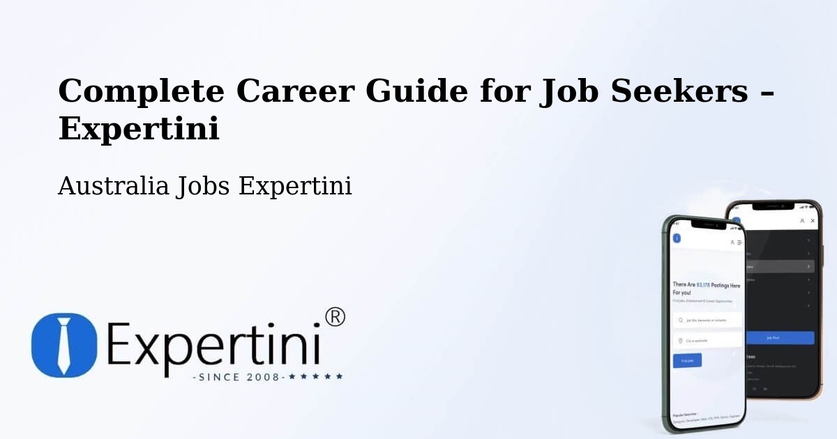 Career Guide for Job Seekers – Lowood - Lowood, Australia Jobs Expertini