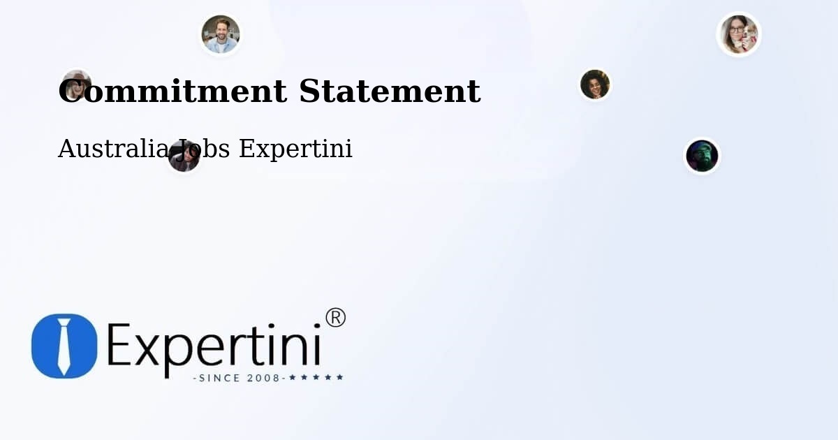 Corporate Commitment – Lowood - Australia Jobs Expertini