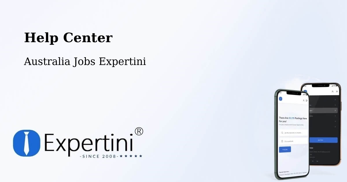 Help Center – Lowood - Australia Jobs Expertini