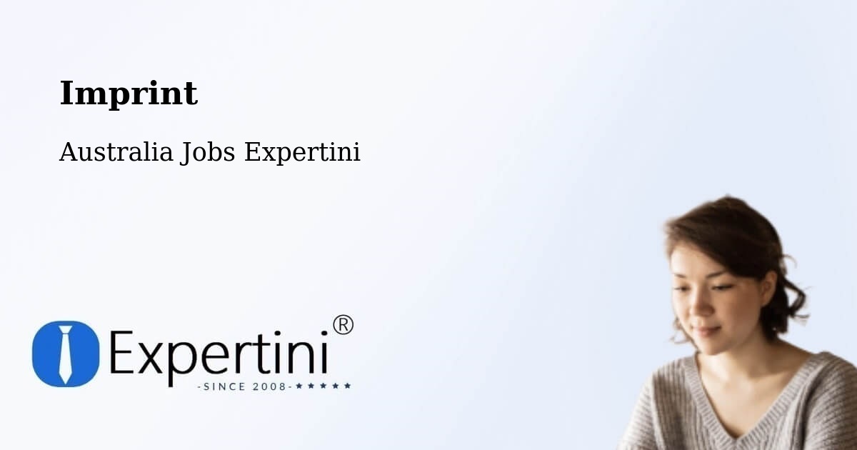 Imprint – Lowood - Australia Jobs Expertini