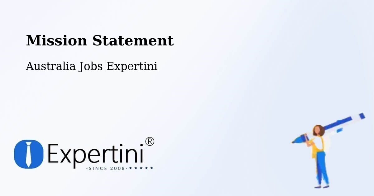 Corporate Mission – Lowood - Australia Jobs Expertini