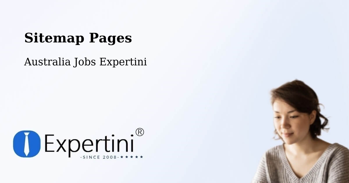 Sitemap Pages - Lowood - Australia Jobs Expertini