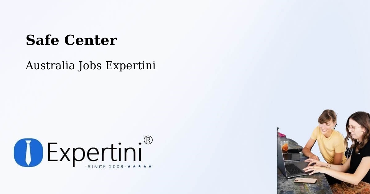 Safety Center – Lowood - Australia Jobs Expertini